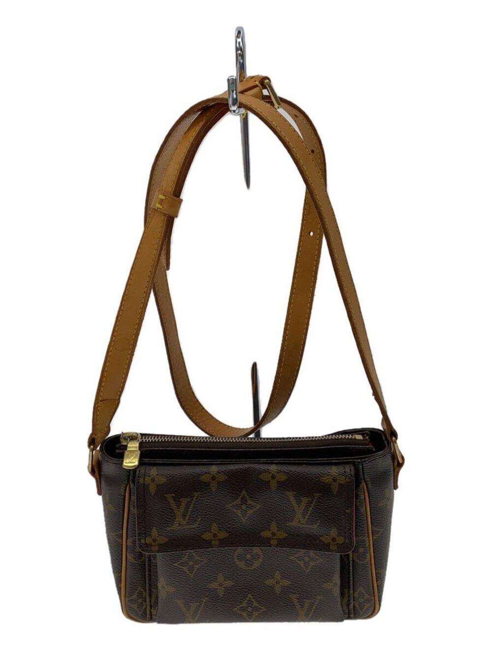 LOUIS VUITTON Viva Cite Monogram Canvas Brown